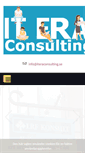 Mobile Screenshot of iteraconsulting.se